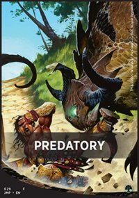 Predatory - 