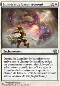 Lumire de bannissement - 