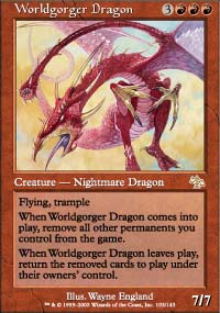 Dragon avaleur de mondes - Judgment