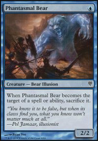 Phantasmal Bear - 