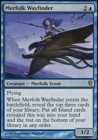 Merfolk Wayfinder - 