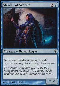 Stealer of Secrets - 