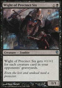 Wight of Precinct Six - 