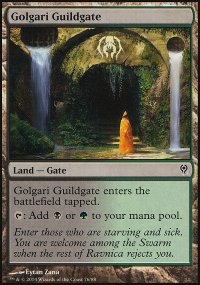 Golgari Guildgate - 