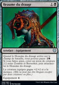 Heaume du draugr - 