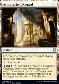 Armurerie d'Axgard - 