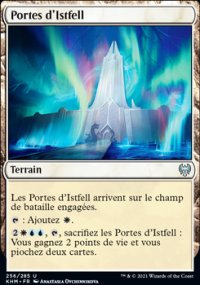 Portes d'Istfell - 