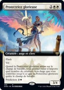 Protectrice glorieuse - 