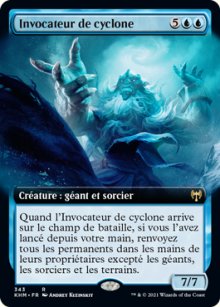 Invocateur de cyclone - 