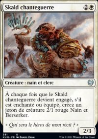 Skald chanteguerre - 