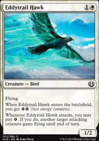 Eddytrail Hawk - 