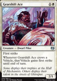 Gearshift Ace - 