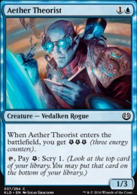 Aether Theorist - 