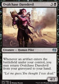 Ovalchase Daredevil - 