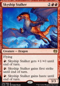 Skyship Stalker - 