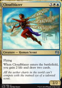 Cloudblazer - 