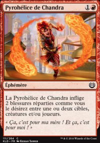 Pyrohlice de Chandra - 