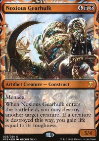 Noxious Gearhulk - 