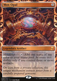 Mox Opal - 