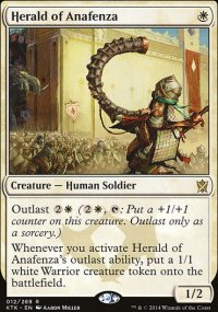 Herald of Anafenza - 