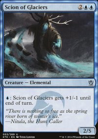 Scion of Glaciers - 