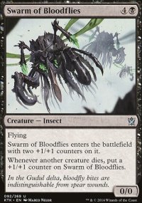 Swarm of Bloodflies - 