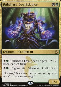 Rakshasa Deathdealer - 