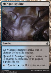 Marigot lugubre - 