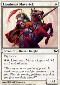 Lionheart Maverick - 