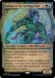 Hakbal of the Surging Soul - 