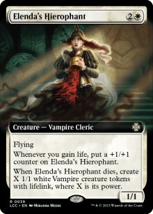 Elenda's Hierophant - 