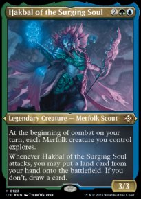 Hakbal of the Surging Soul - 