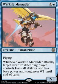 Warkite Marauder - 