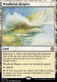 Windbrisk Heights - 