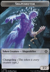 Shapeshifter Token - 