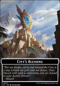 City's Blessing - 