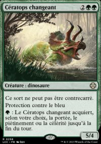 Cratops changeant - 