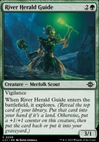 River Herald Guide - 