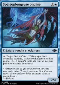 Sploplongeuse ondine - 