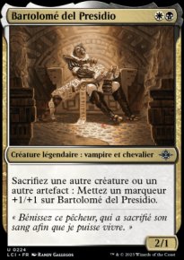 Bartolom del Presidio - 