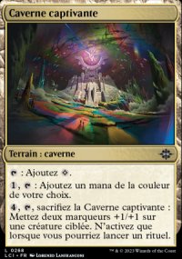 Caverne captivante - 