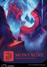 Montagne - 