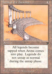 Arena of the Ancients - Legends