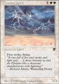 Thunder Spirit - Legends