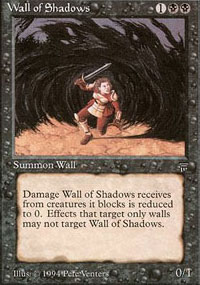 Wall of Shadows - Legends