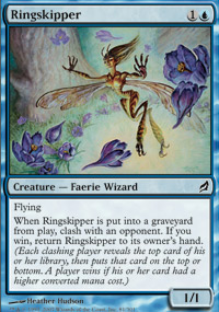 Ringskipper - 