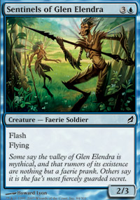 Sentinels of Glen Elendra - 