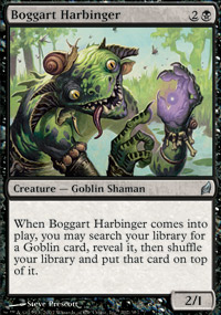 Boggart Harbinger - 