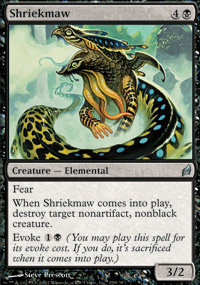 Shriekmaw - 