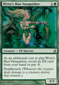 Wren's Run Vanquisher - 